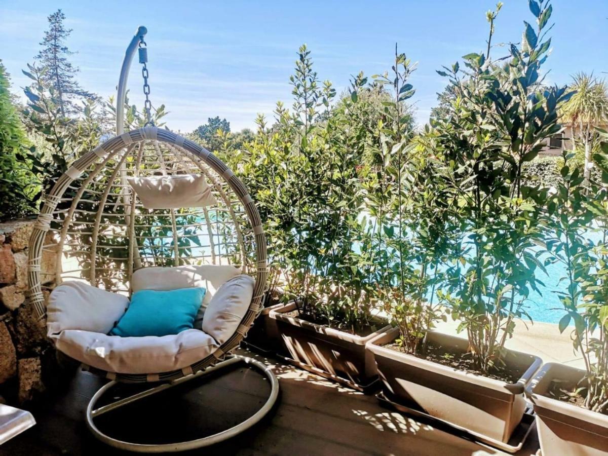 Geco Di Giada Art Suites - Adult Only Порто-Ротондо Экстерьер фото